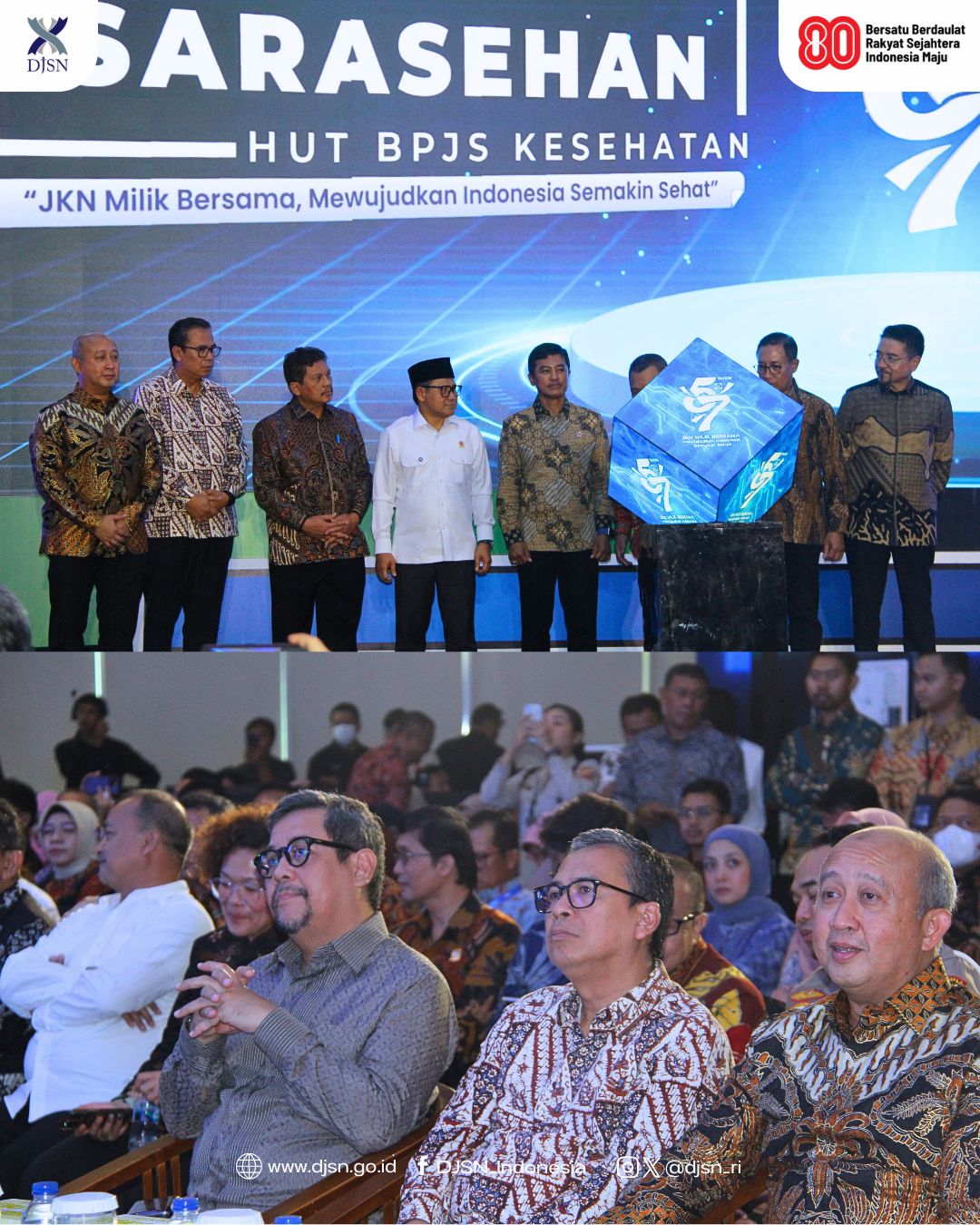 Merayakan Perjalanan BPJS Kesehatan Menuju Layanan Prima